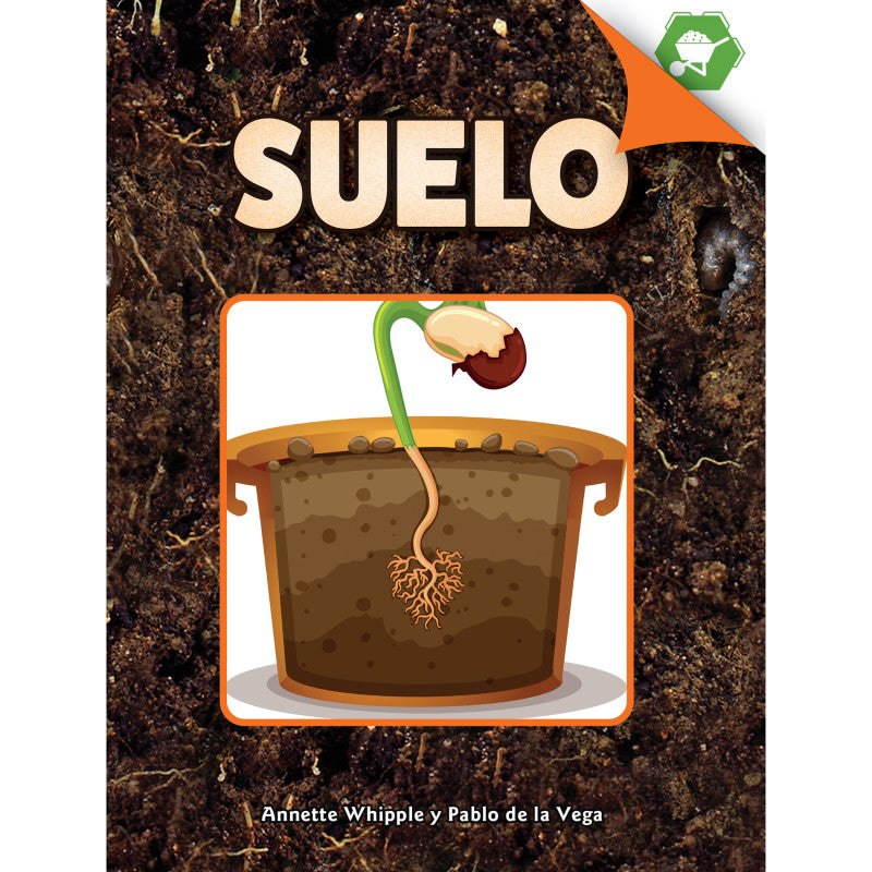 DISCOVERY LIBRARY - Suelo Book, Hardcover
