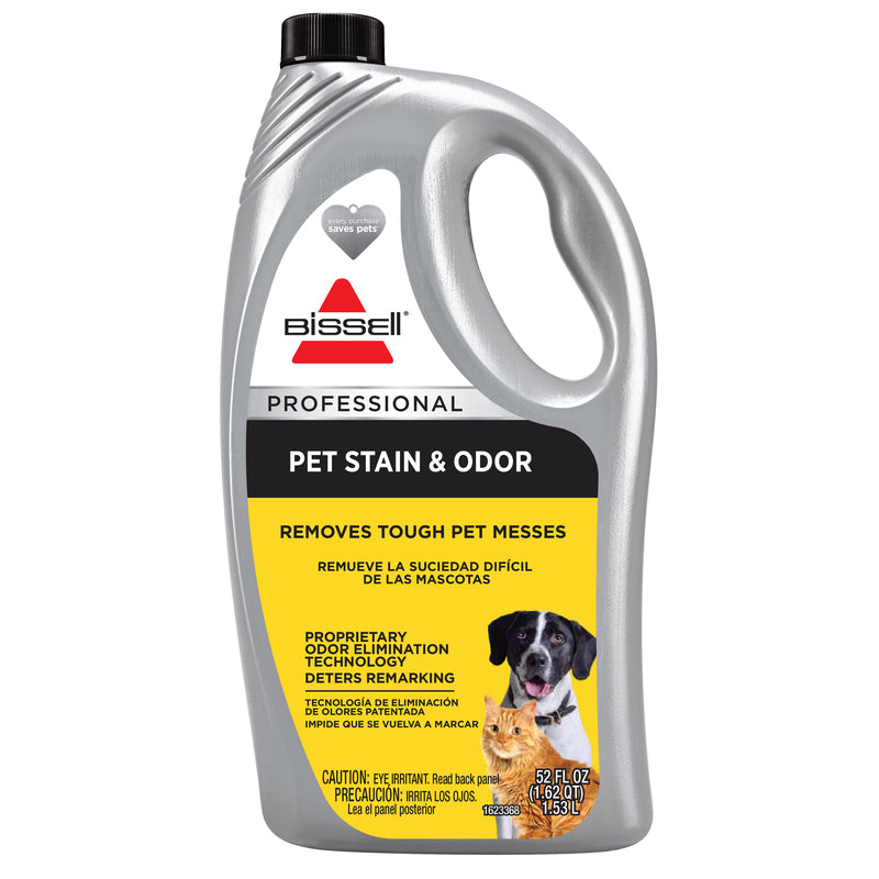 BISSELL - Bissell Pet Carpet Cleaner 52 oz Liquid Concentrated