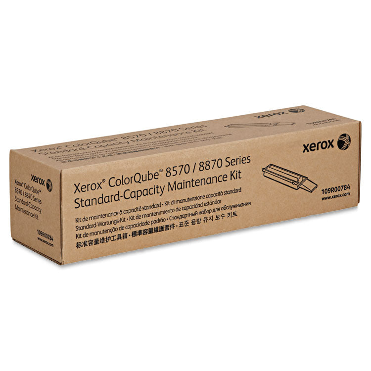 Xerox - 109R00784 Maintenance Kit, 10,000 Page-Yield