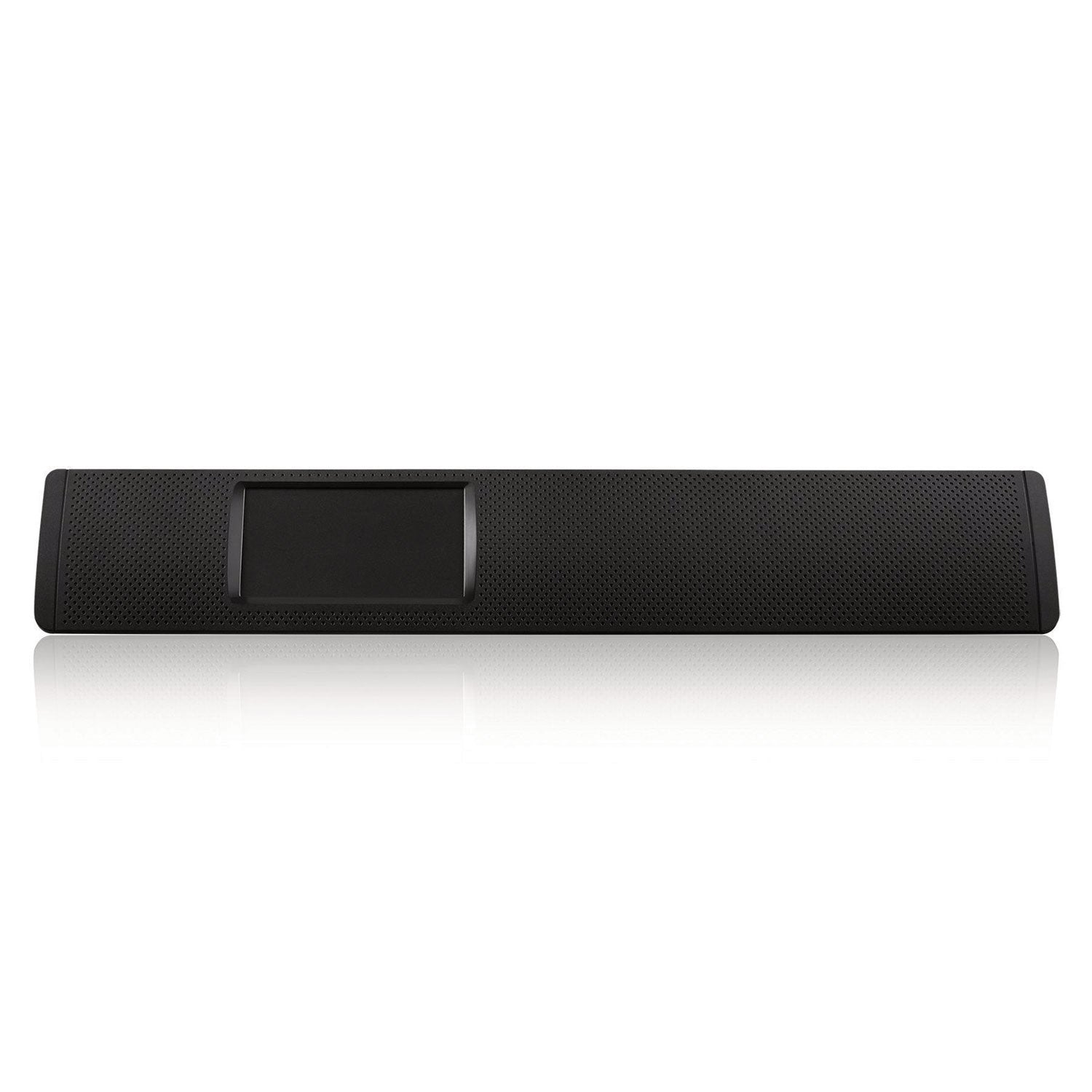 iMouse T60 2.4 GHz Wireless Touchpad With Armrest, 17 x 3, Black