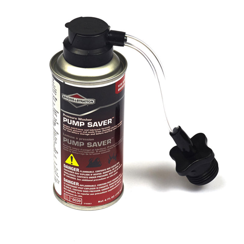 BRIGGS & STRATTON - Briggs & Stratton Pressure Washer Pump Saver