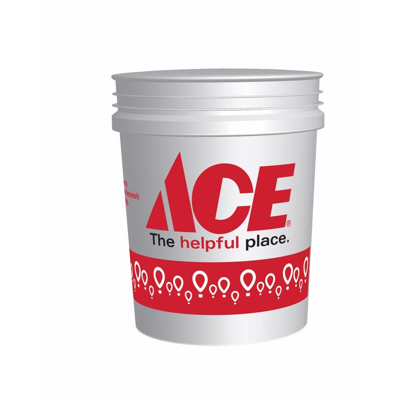 CMN - Leaktite 5 gal CMN Bucket Red - Case of 10