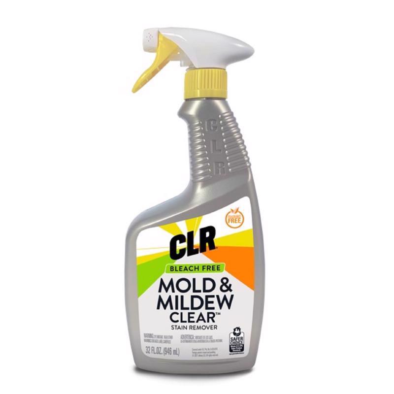 CLR - CLR Mold and Mildew Stain Remover 32 oz - Case of 6