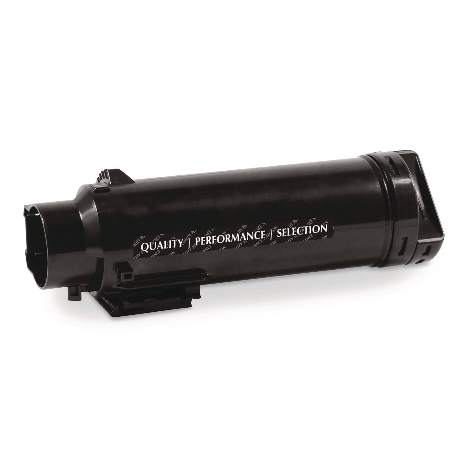 Remanufactured Cyan High-Yield Toner, Replacement for (P3HJK/4R6JN/593-BBOX), 2,500 Page-Yield