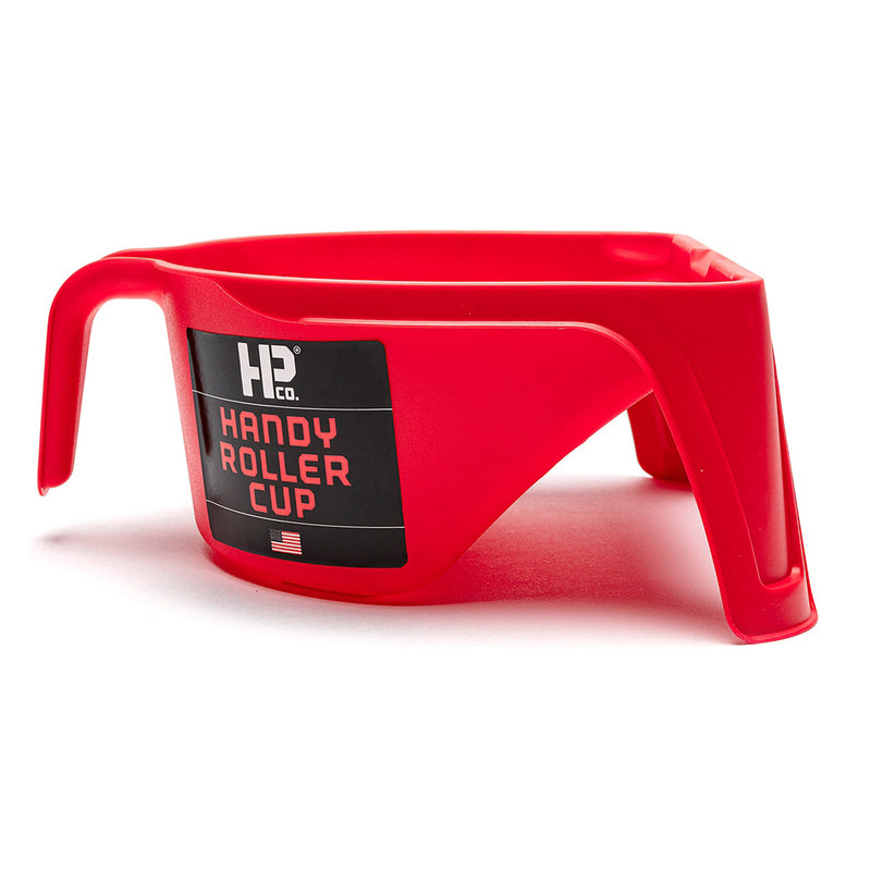 HANDY - Handy Red 1 pt Paint Pail