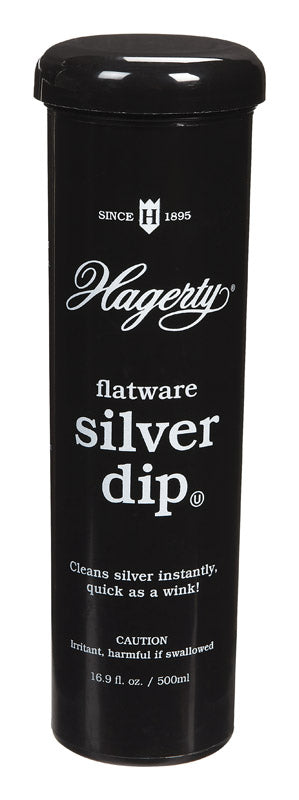 HAGERTY - Hagerty No Scent Flatware Silver Dip 16.9 oz Liquid