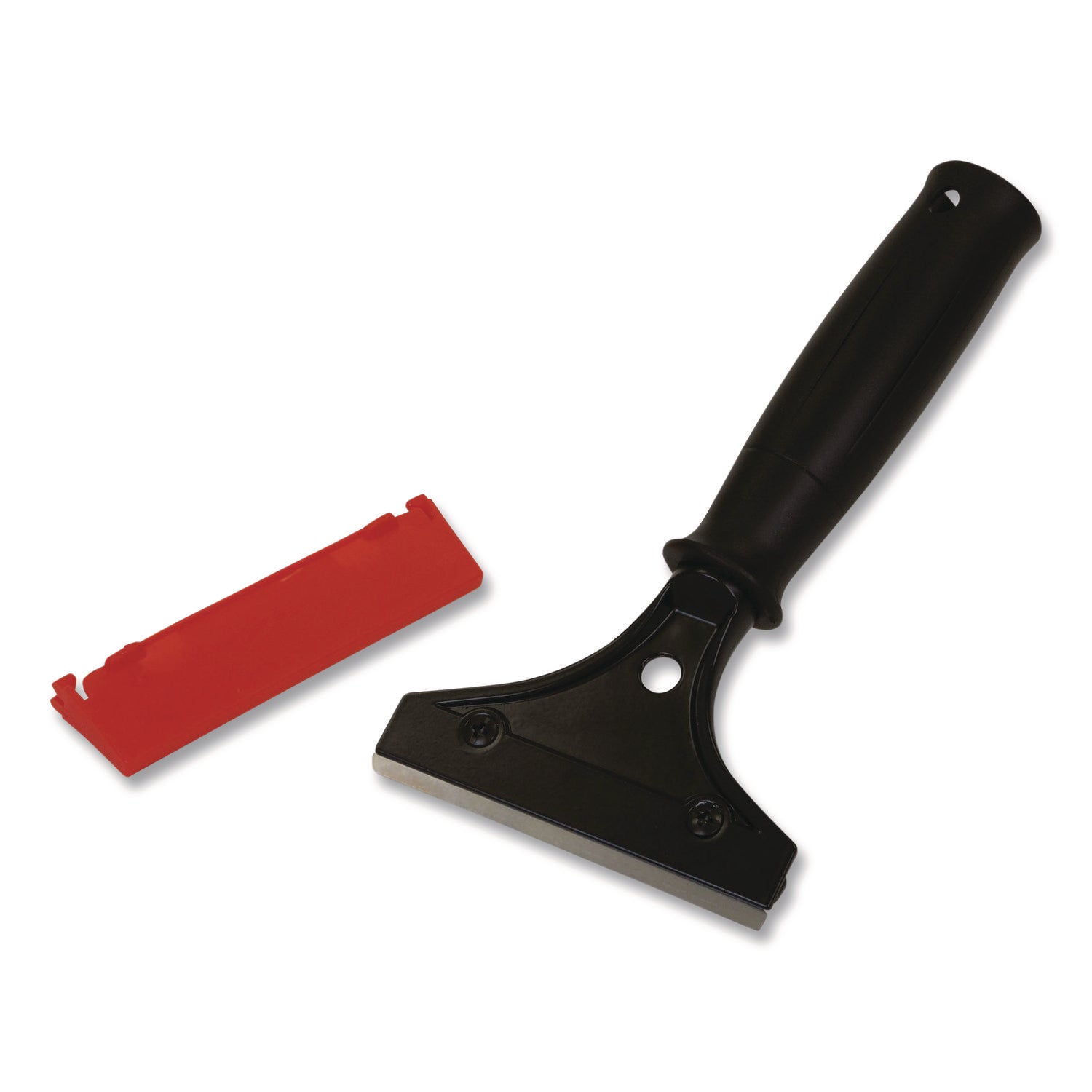 8" Window/Floor Scraper, 4" Blade