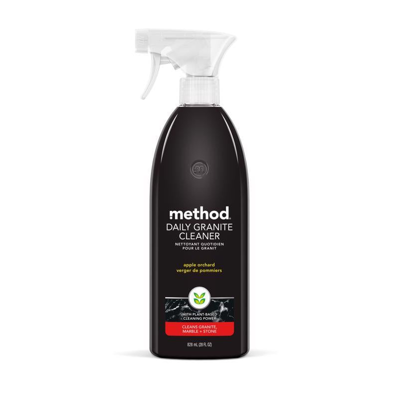 METHOD - Method Apple Orchard Scent Daily Granite Spray 28 oz Spray - Case of 8