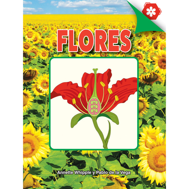 DISCOVERY LIBRARY - Flores Book, Hardcover
