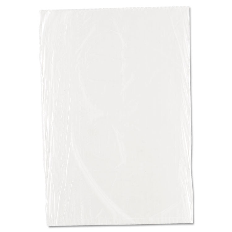 Inteplast Group - Food Bags, 0.75 mil, 10" x 14", Clear, 1,000/Carton