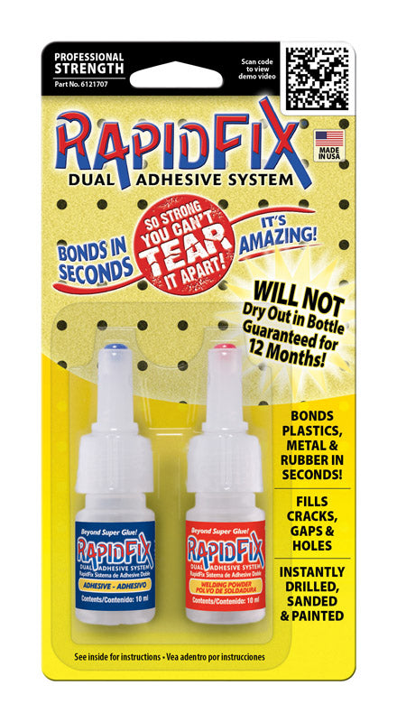 RAPIDFIX - Rapid Fix High Strength Dual Adhesive [6121707]