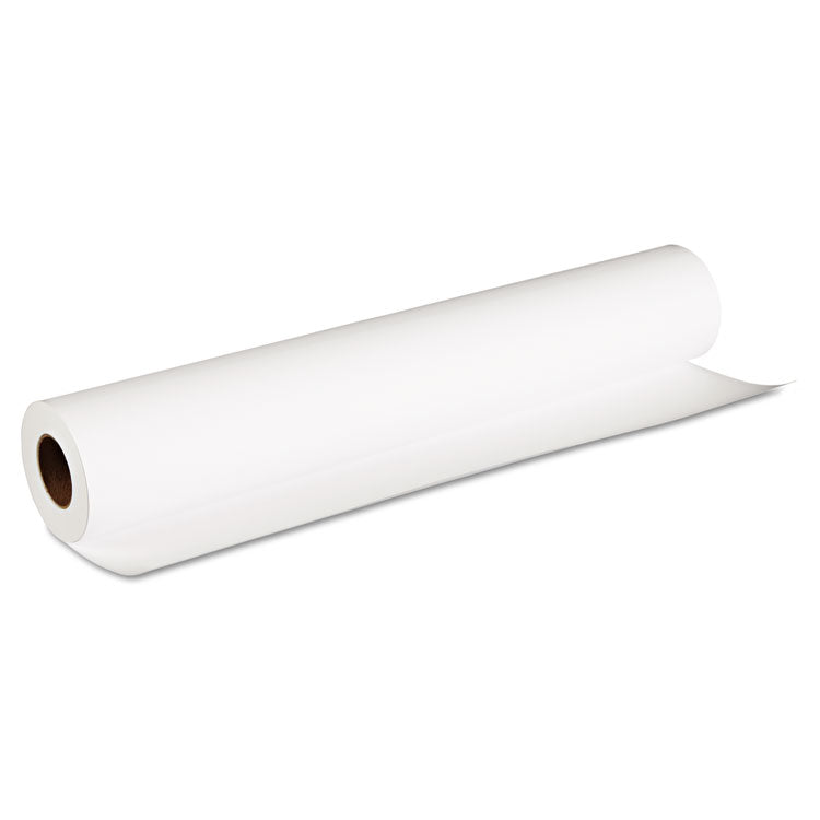 Canon - Matte Coated Paper Roll, 2" Core, 8 mil, 24" x 100 ft, Matte White