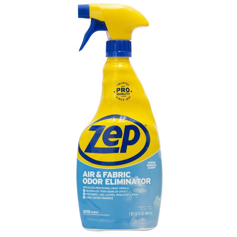 ZEP - Zep Blue Sky Scent Odor Eliminator 32 oz Liquid - Case of 12