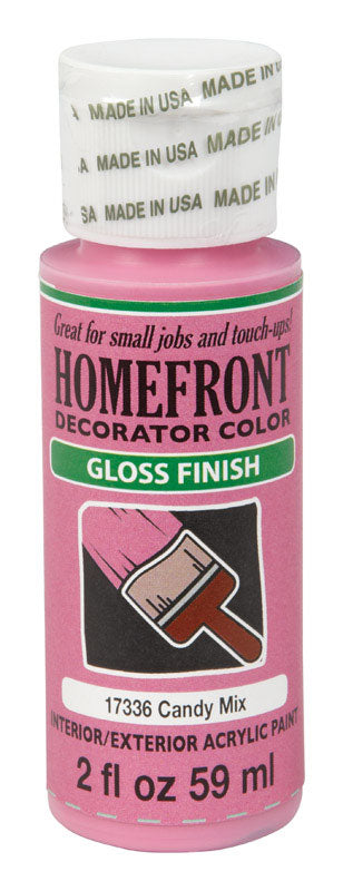 HOMEFRONT - Homefront Gloss Candy Mix Hobby Paint 2 oz - Case of 3