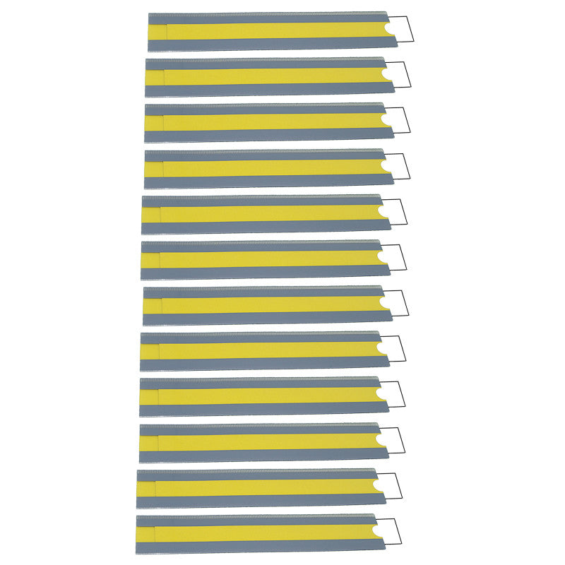 ASHLEY PRODUCTIONS - Slide Reader Reading Guide, Set of 12
