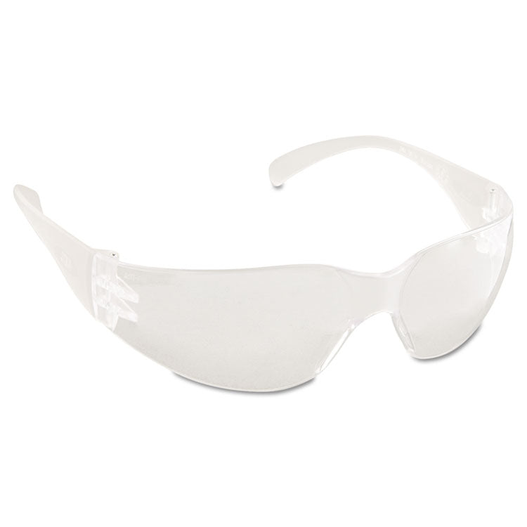 3M - Virtua Protective Eyewear, Clear Frame, Clear Anti-Fog Lens