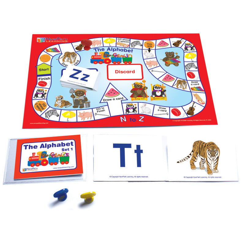 NEWPATH LEARNING - The Alphabet Early Childhood Learning Center, Grades K-1
