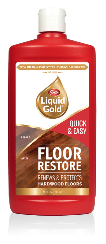 SCOTTS - Scotts Liquid Gold Floor Restorer 24 oz - Case of 6