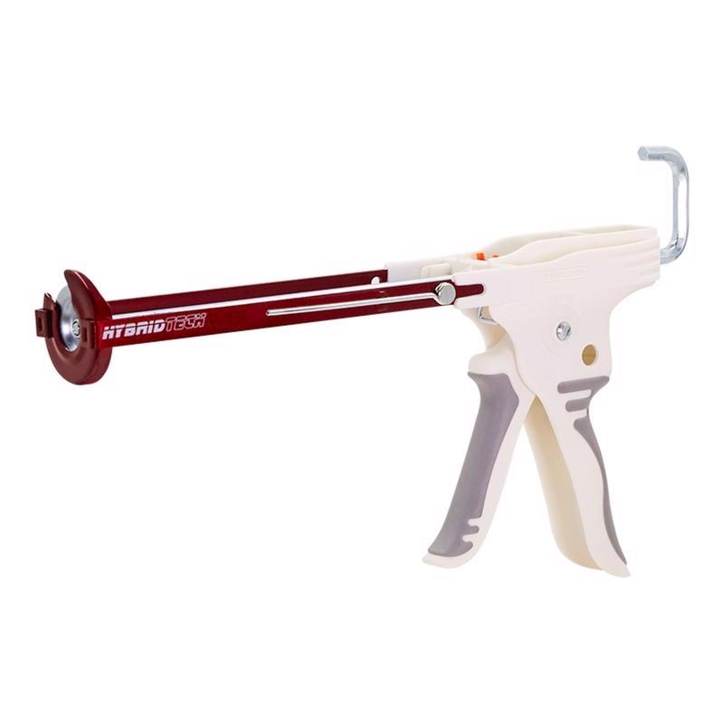 NEWBORN - Newborn Hybrid Tech Lightweight Steel Caulking Gun [212-HTD]