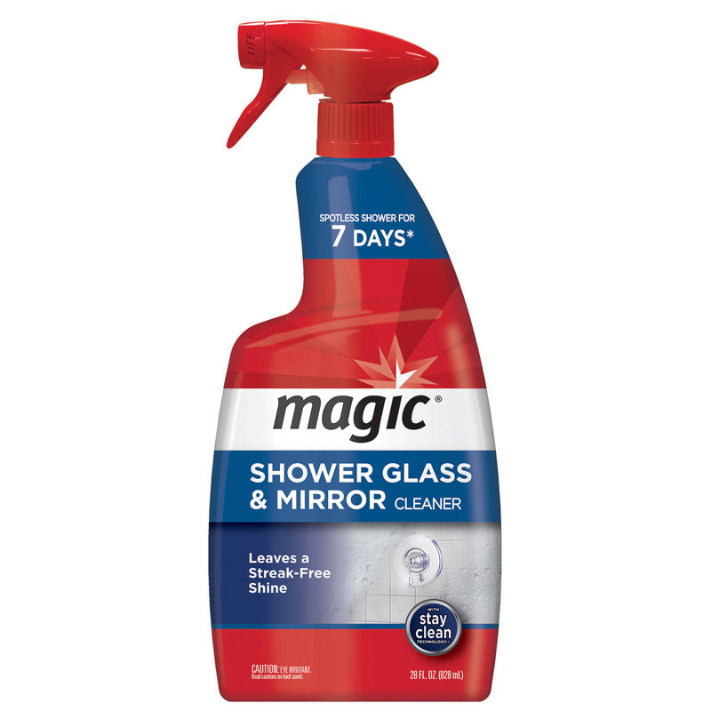 MAGIC - Magic Citrus Scent Glass and Mirror Cleaner 28 oz Spray - Case of 6