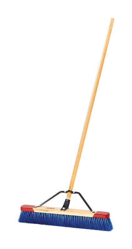 HARPER - Harper Synthetic 24 in. Rough Surface Push Broom