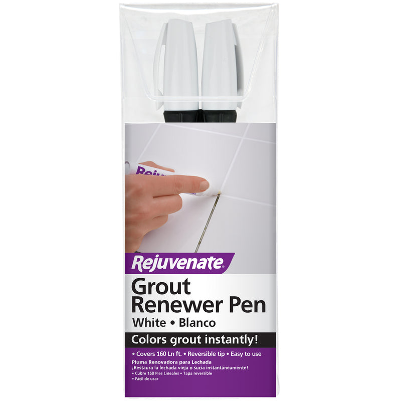 REJUVENATE - Rejuvenate Grout Pen 2 pk