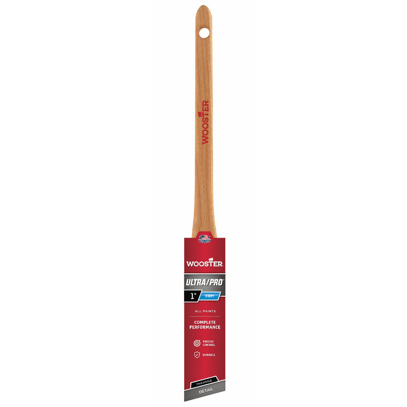 WOOSTER - Wooster Ultra/Pro 1 in. Angle Trim Paint Brush