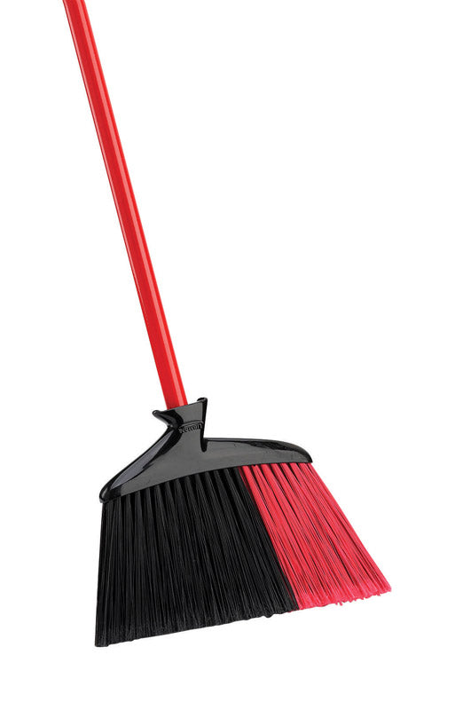 LIBMAN - Libman High Power 13 in. W Stiff Recycled Plastic Broom - Case of 6