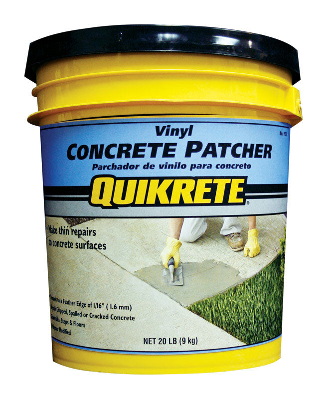 QUIKRETE - Quikrete Concrete Patch and Repair 20 lb