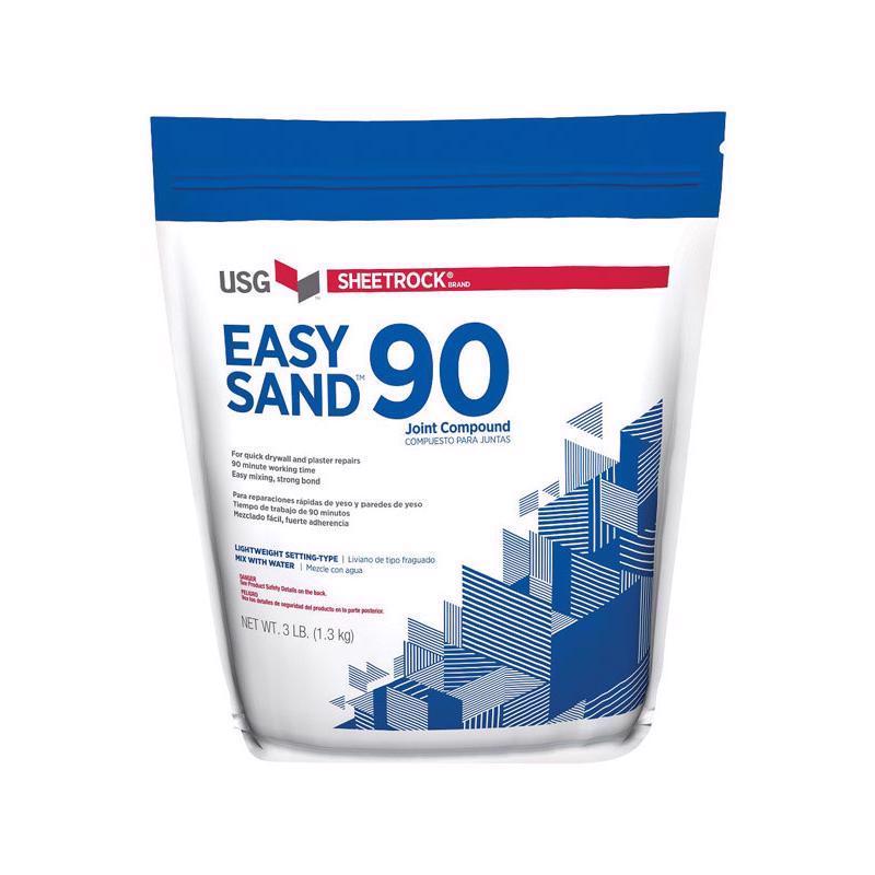 SHEETROCK - USG Sheetrock Natural Easy Sand Joint Compound 3 lb [384025]