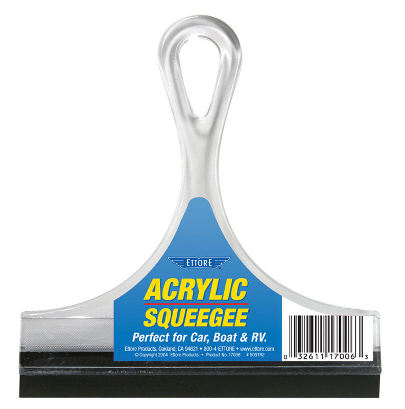 ETTORE - Ettore 6 in. Acrylic Squeegee