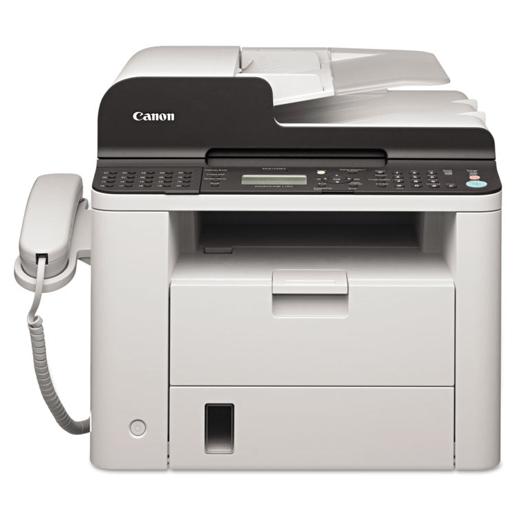 Canon - FAXPHONE L190 Laser Fax Machine, Copy/Fax/Print