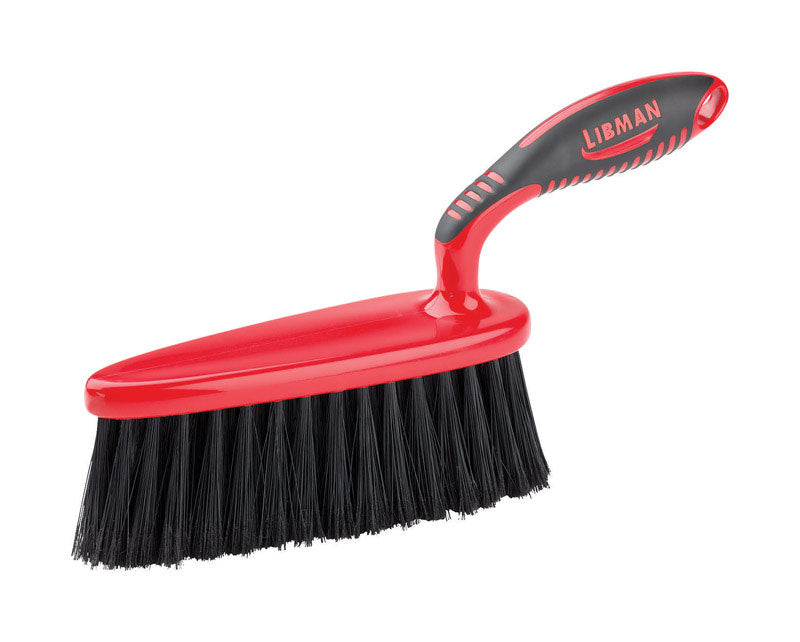 LIBMAN - Libman Polypropylene Duster Brush 2-1/2 in. W X 5-1/4 in. L 1 pk - Case of 6