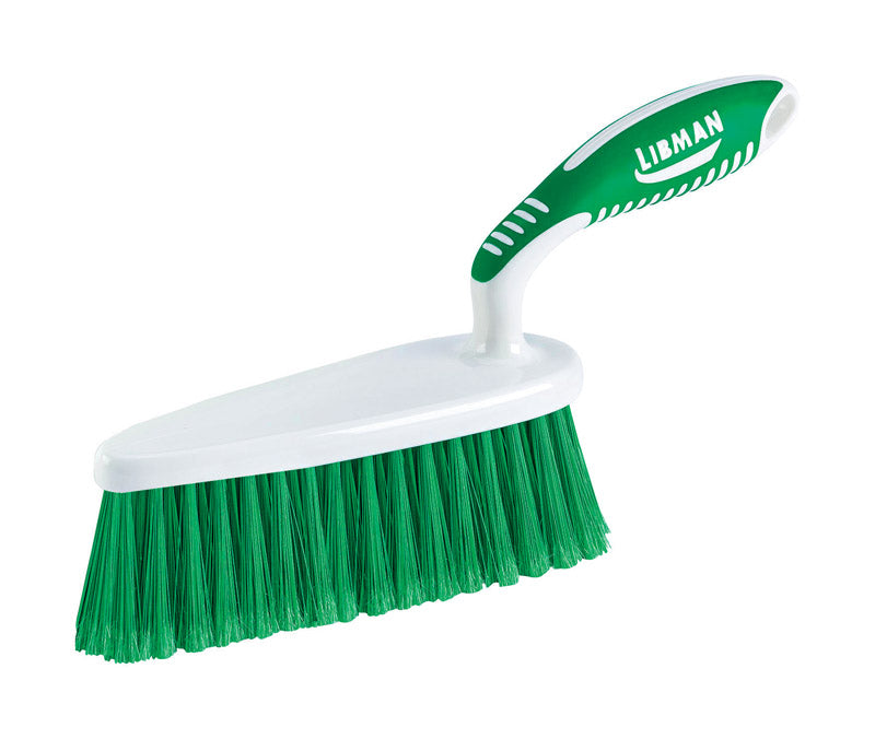 LIBMAN - Libman Recycled PET Shaped Duster Brush 2-1/2 in. W X 5-1/2 in. L 1 pk - Case of 6