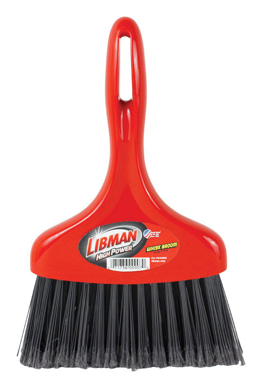 LIBMAN - Libman 7 in. W Soft Recycled PET Broom - Case of 6 [907]