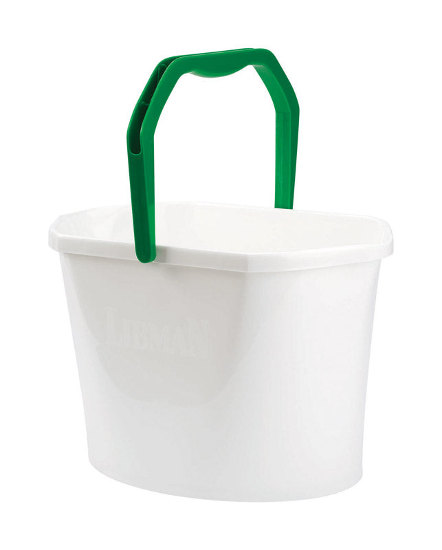 LIBMAN - Libman 3.5 gal Utility Bucket White - Case of 6