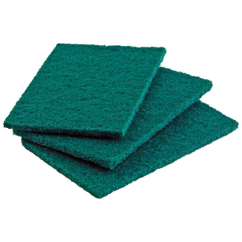 LIBMAN - Libman Heavy Duty Scouring Pad For Multi-Purpose 6 in. L 3 pk - Case of 12