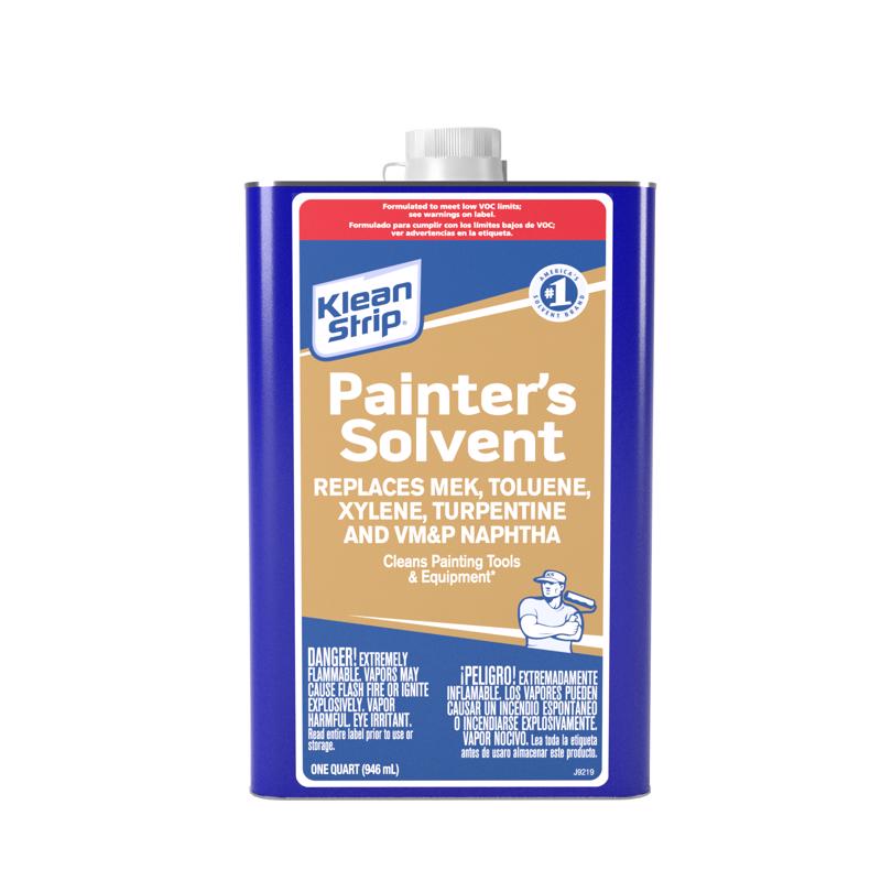 KLEAN STRIP - Klean Strip Acetone Painter's Cleaning Solvent 1 qt - Case of 6