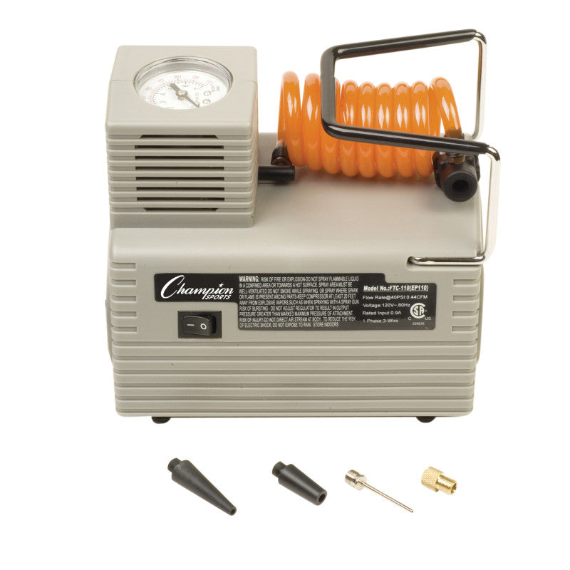 CHAMPION SPORTS - Economy Electric Inflating Pump