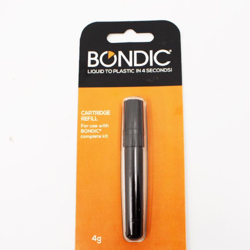 BONDIC - Bondic Medium Strength Plastic Plastic Welder Refill 4 gm