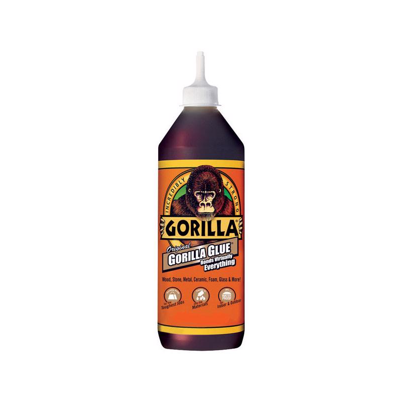 GORILLA - Gorilla High Strength Glue Original Gorilla Glue 36 oz