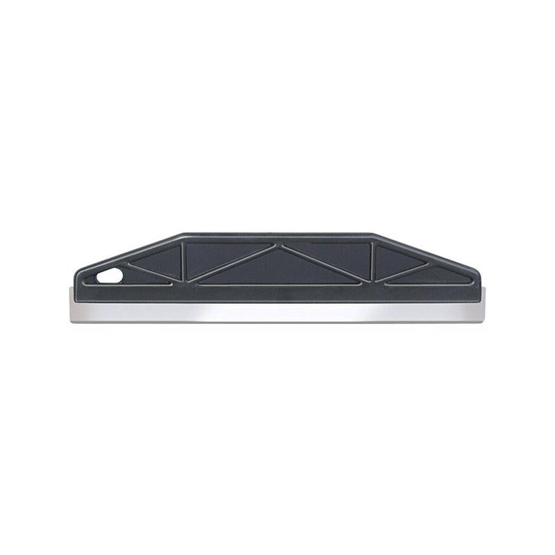 ALLWAY - Allway 12 in. L Black Plastic/Steel Paint Shield