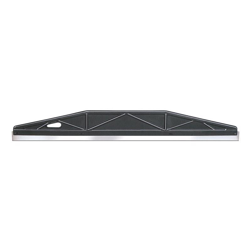 ALLWAY - Allway 0.31 in. W X 24 in. L Black Plastic/Steel Paint Shield - Case of 10