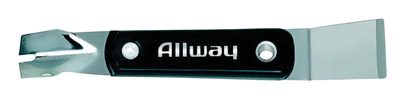 ALLWAY - Allway 1 in. W Carbon Steel 2-in-1 Glazing Tool - Case of 5