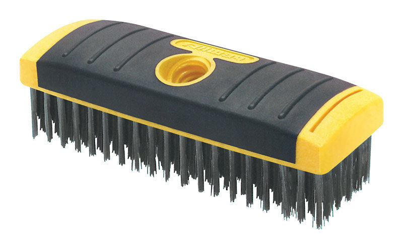 ALLWAY - Allway 2-1/4 in. W X 7 in. L Carbon Steel Wire Brush