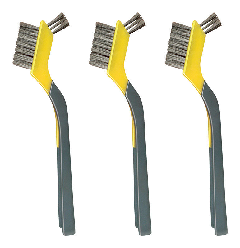 ALLWAY - Allway 1/2 in. W X 7 in. L Synthetic Wire Brush