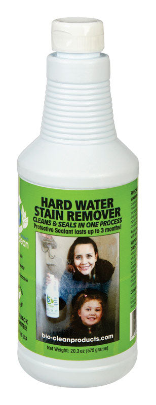 BIO-CLEAN - Bio-Clean 20.3 oz Hard Water Stain Remover - Case of 12