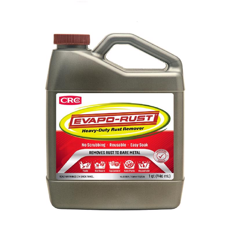 EVAPO-RUST - Evapo-Rust 32 oz Rust Remover - Case of 4