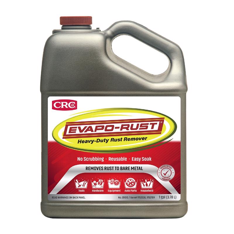 EVAPO-RUST - Evapo-Rust 1 gal Rust Remover - Case of 4