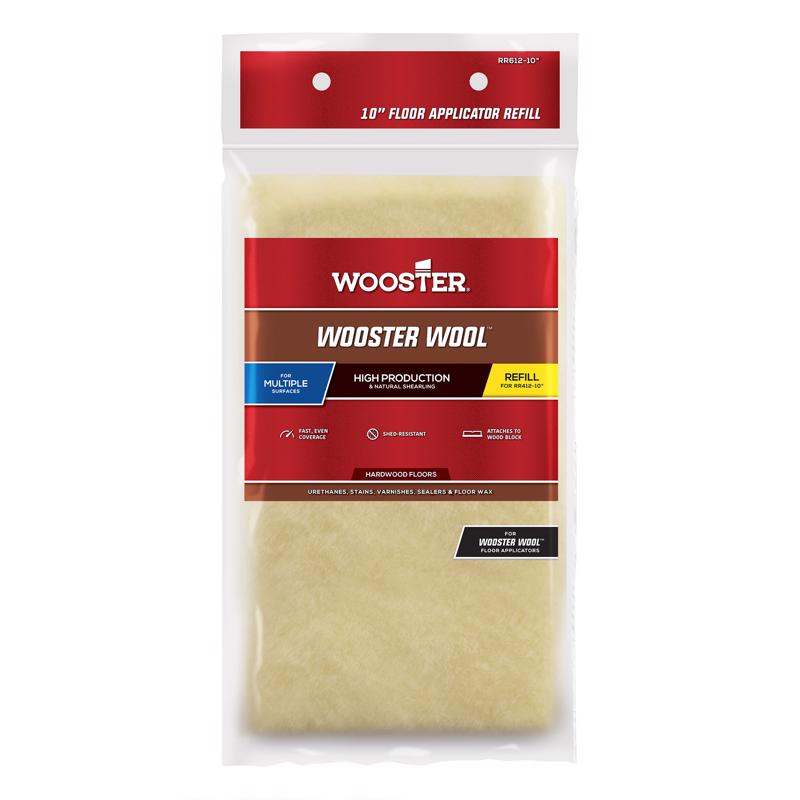 WOOSTER - Wooster Refill 1/2 in. Floor Applicator For Smooth Surfaces